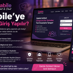 Gabile Giriş Sayfası