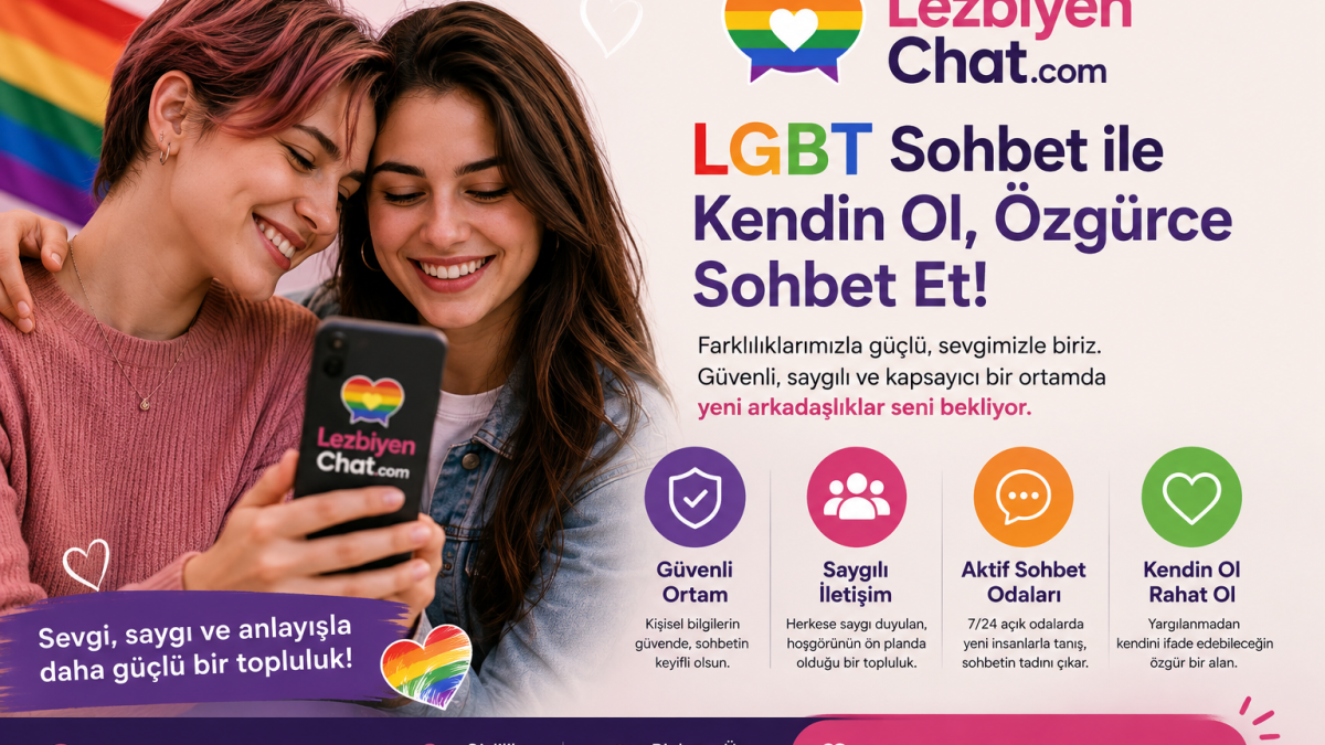 LGBT Sohbet