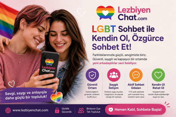 LGBT Sohbet