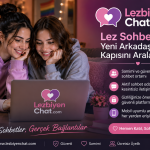 Lez Sohbet ve Arkadaşlık Ortamı
