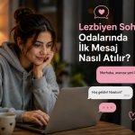 Lezbiyen Sohbet Odalarında İlk Mesaj