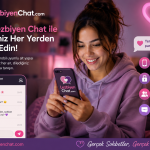 Mobil Lezbiyen Chat
